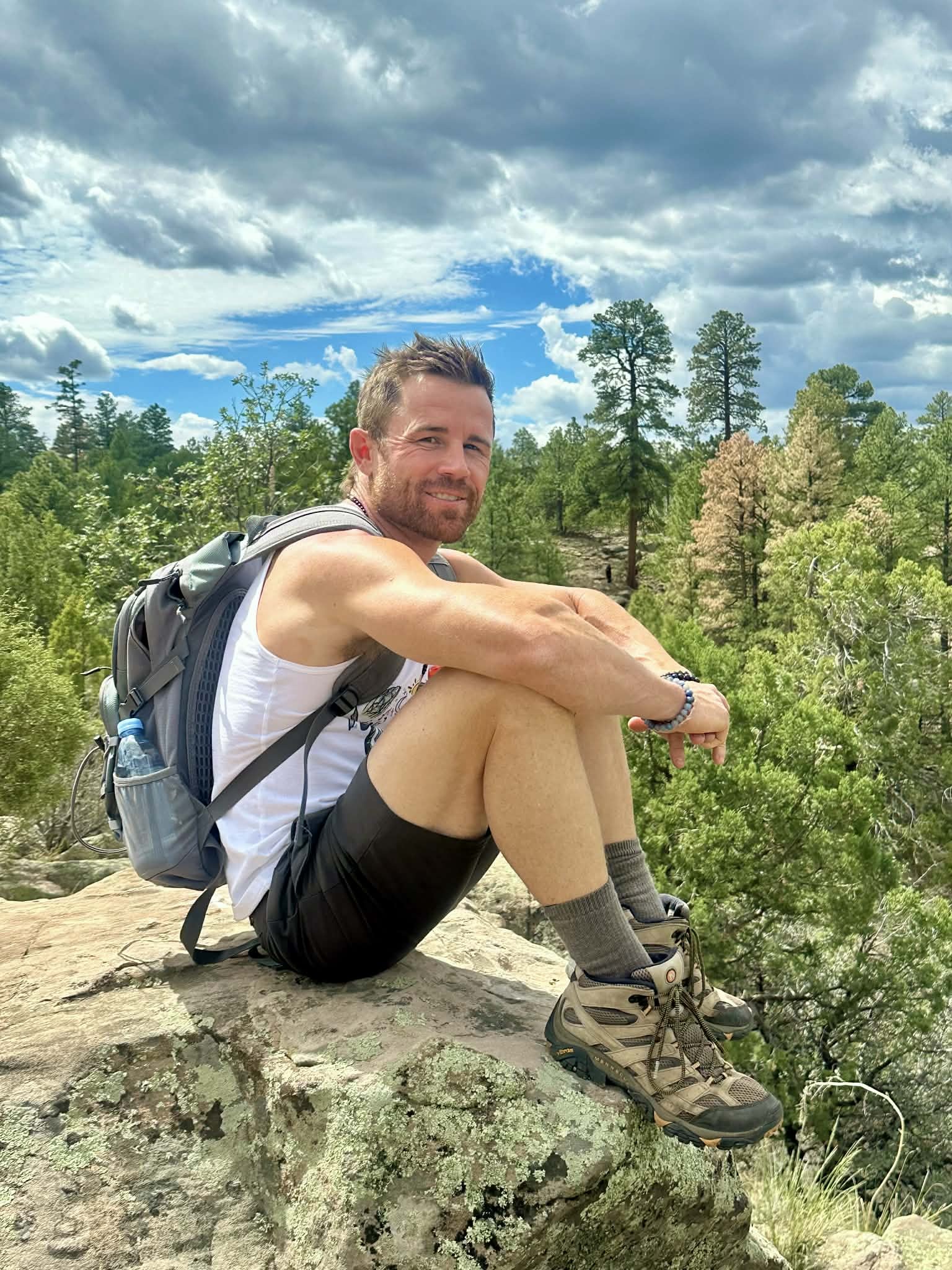 Sean Seymore – Breathwork Facilitator